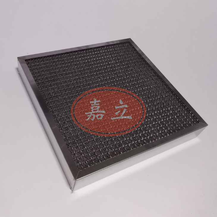 仁寿不锈钢油雾过滤器